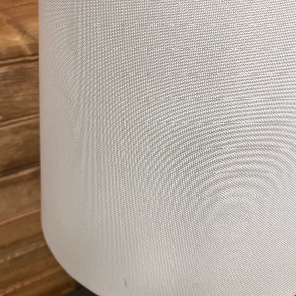 New Brown Wooden Table Lamp - Picture 6 of 6